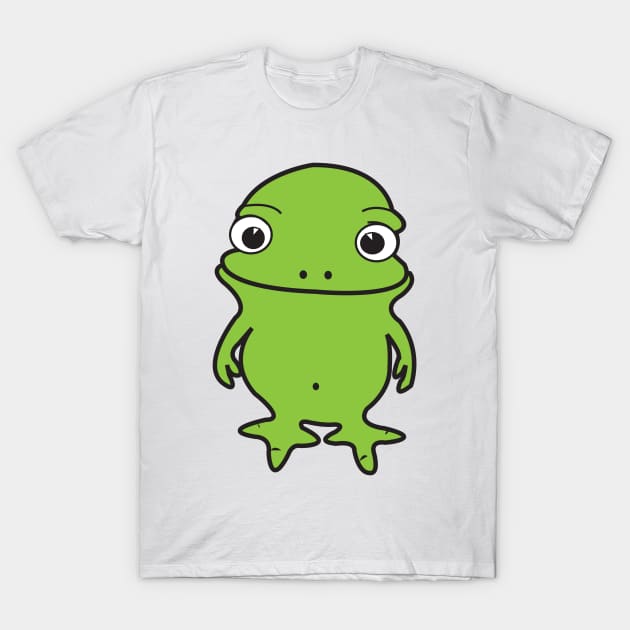 POOPU T-Shirt by KiddaiKiddee Character Design And Licensing